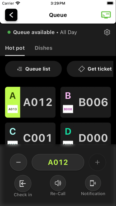 THE GULU Shop Screenshot