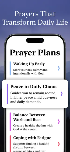 Alvia: Prayer, Faith & Healing screenshot 4