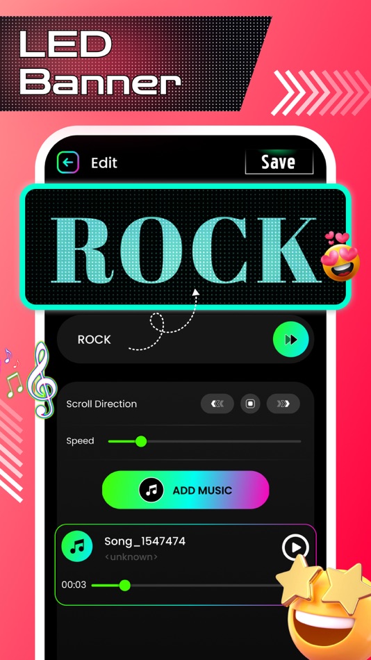 #6. LED Scroller : LED Banner (iOS) 由: Rathod Hardik Atulbhai