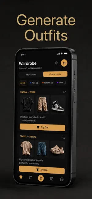 AI Outfit Stylist - Lora screenshot 3