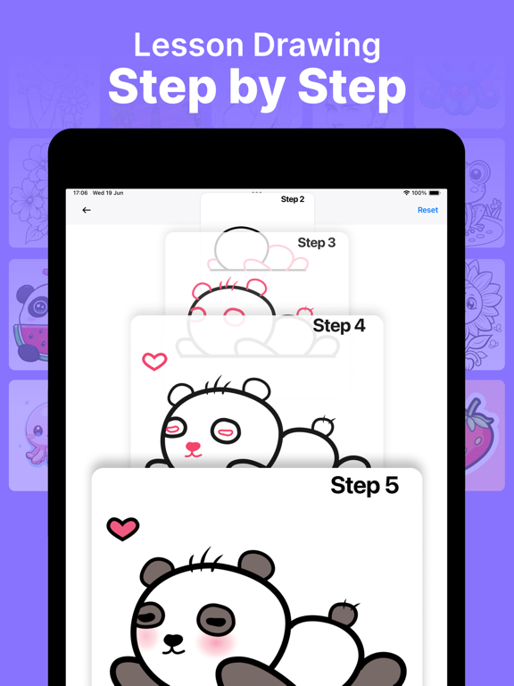 Screenshot #6 pour AR Drawing: Sketch & Paint App