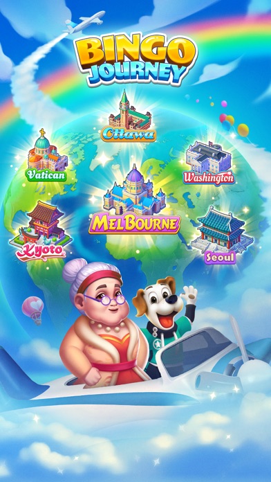 Bingo Journey!Live Bingo Games Screenshot 4 - AppWisp.com Bingo Journey!Live Bingo Games Screenshot 4 - AppWisp.com