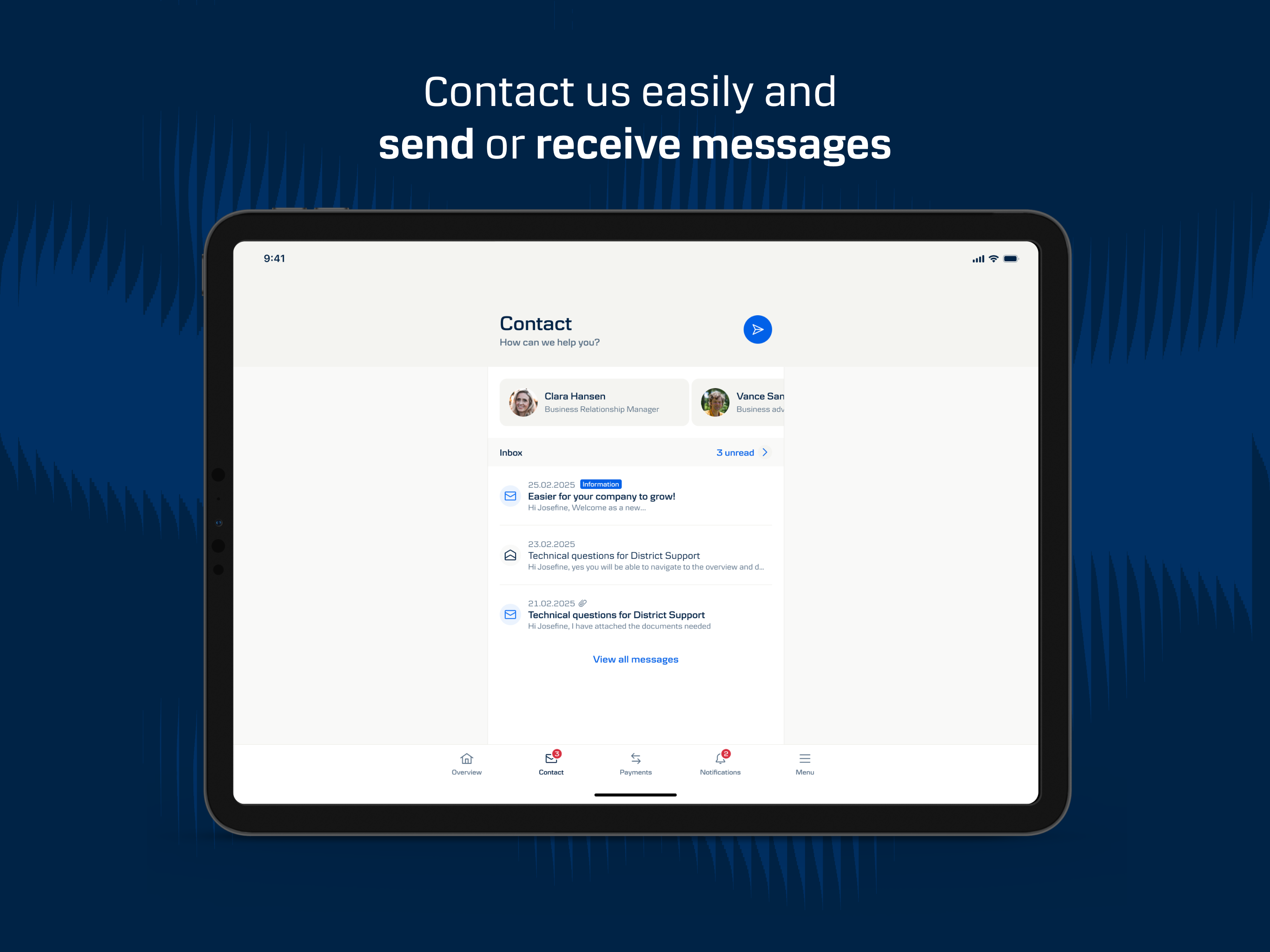 District Mobile - Danske Bank screenshot 13