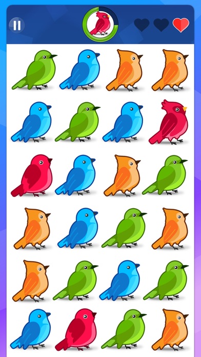 Screenshot #2 pour Trouver les différence Ⓞ