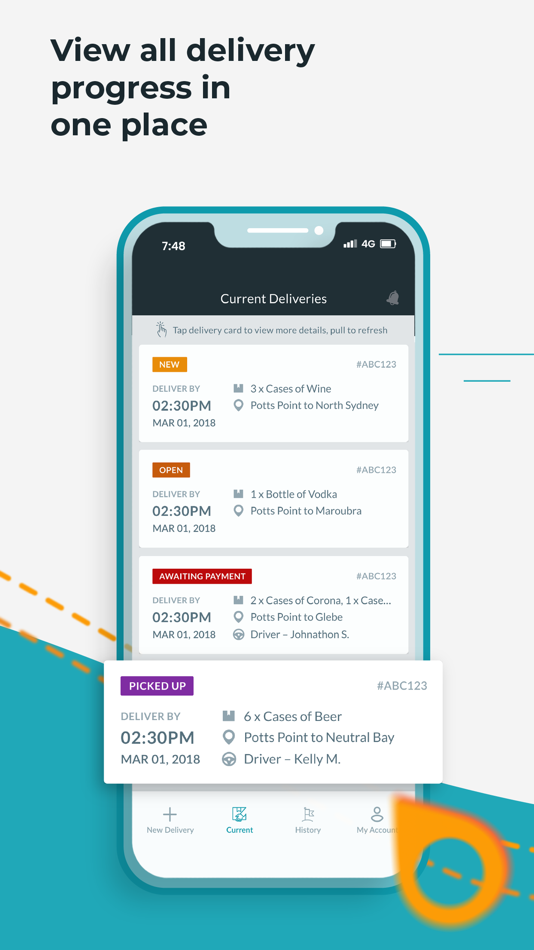#5. Sherpa Sender (iOS) 게시자: Sherpa Pty Ltd