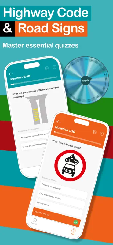 Driving Theory Test 4 in 1 Kit screenshot 10 of 10