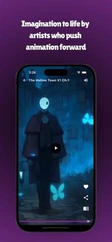 Animeblip screenshot