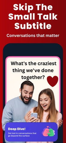 Couple Games Questions - LuvQ screenshot 4