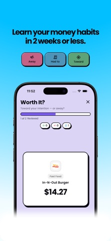 Stablish: Intentional Spending Screenshot 6 of 6