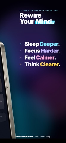 Monah - Meditation & Focus Screenshot 2 of 10