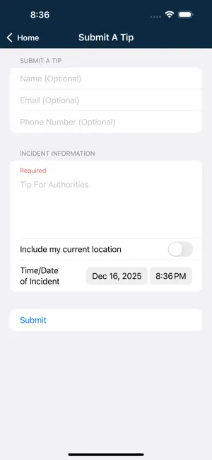 DuPage County Sheriff screenshot 2