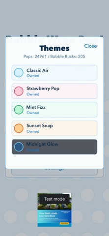 Bubble Wrap Pop! screenshot 3