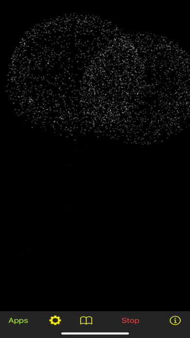 New Year Countdown iPhone screenshot 6 - Entertainment app