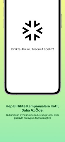 Be-To: Grup Alışverişi screenshot