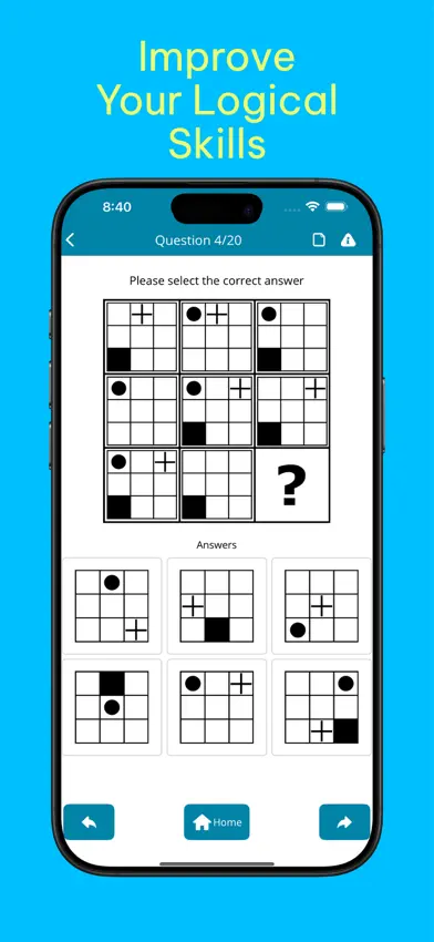 RPM Practice Test Pro screenshot 3