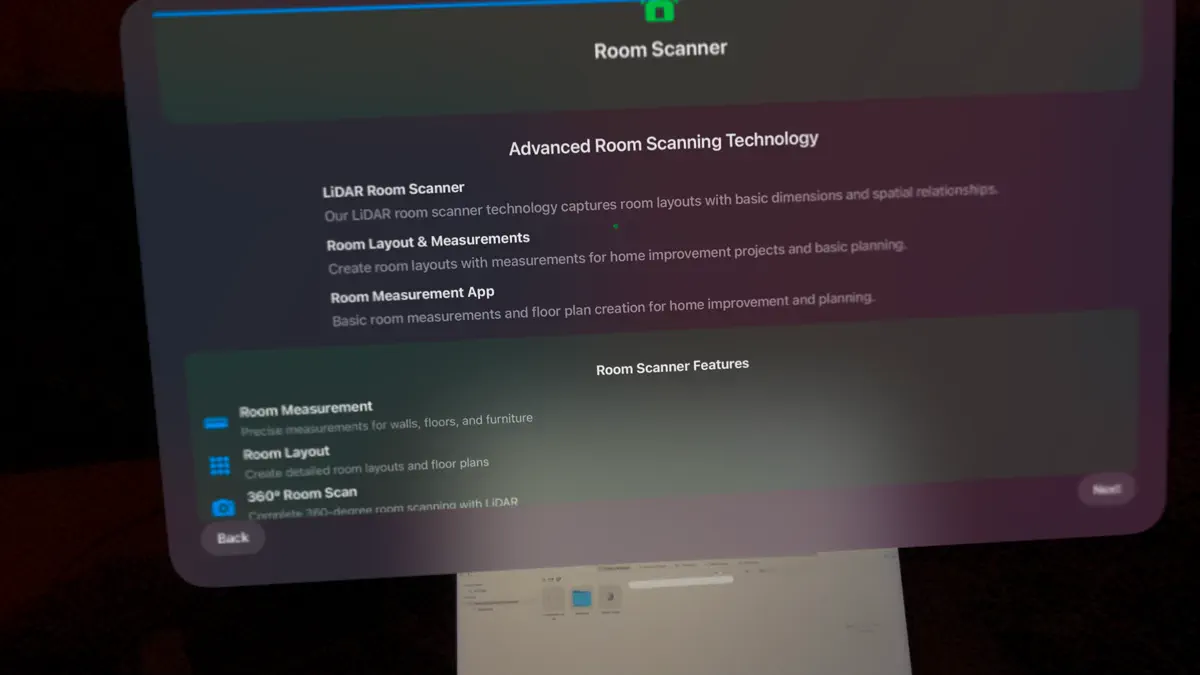 Scan Export- 3d scanner app screenshot 5