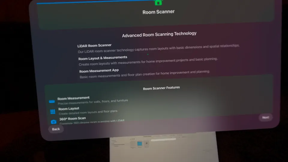 Scan Export- 3d scanner app screenshot 6