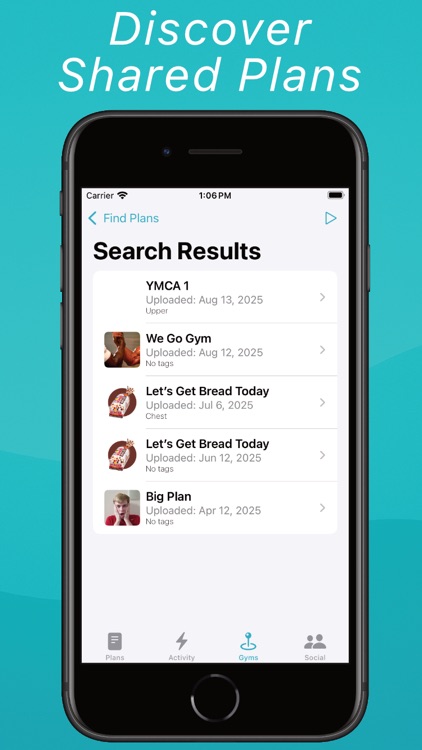 Lets Gym screenshot-3