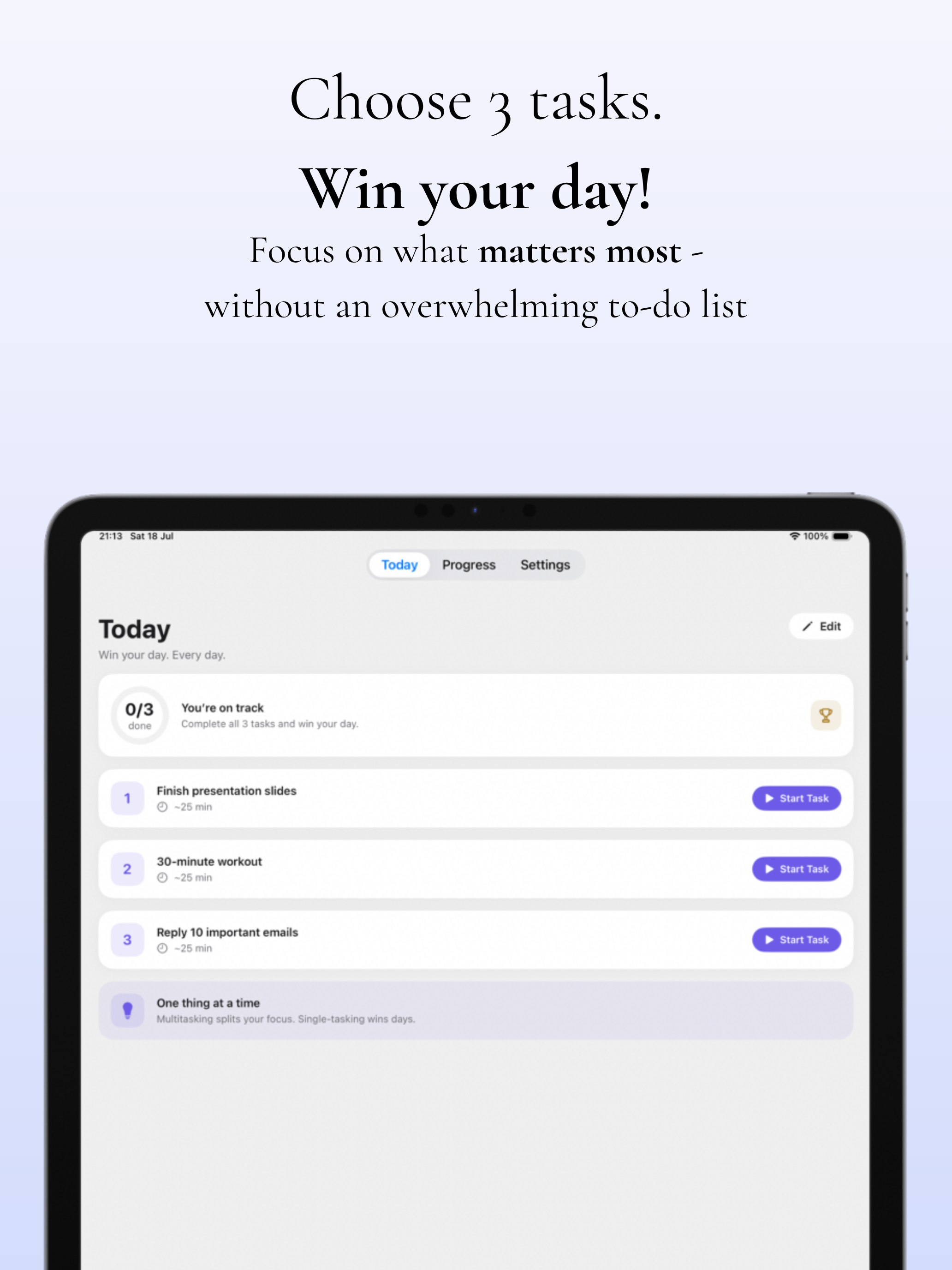 Pico: ADHD Planner & Timer screenshot 7
