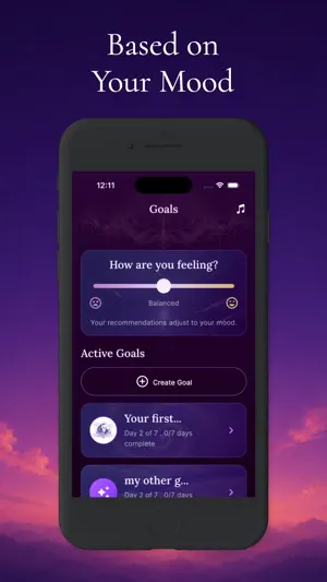 Mantra: Yoga and Meditation screenshot 3