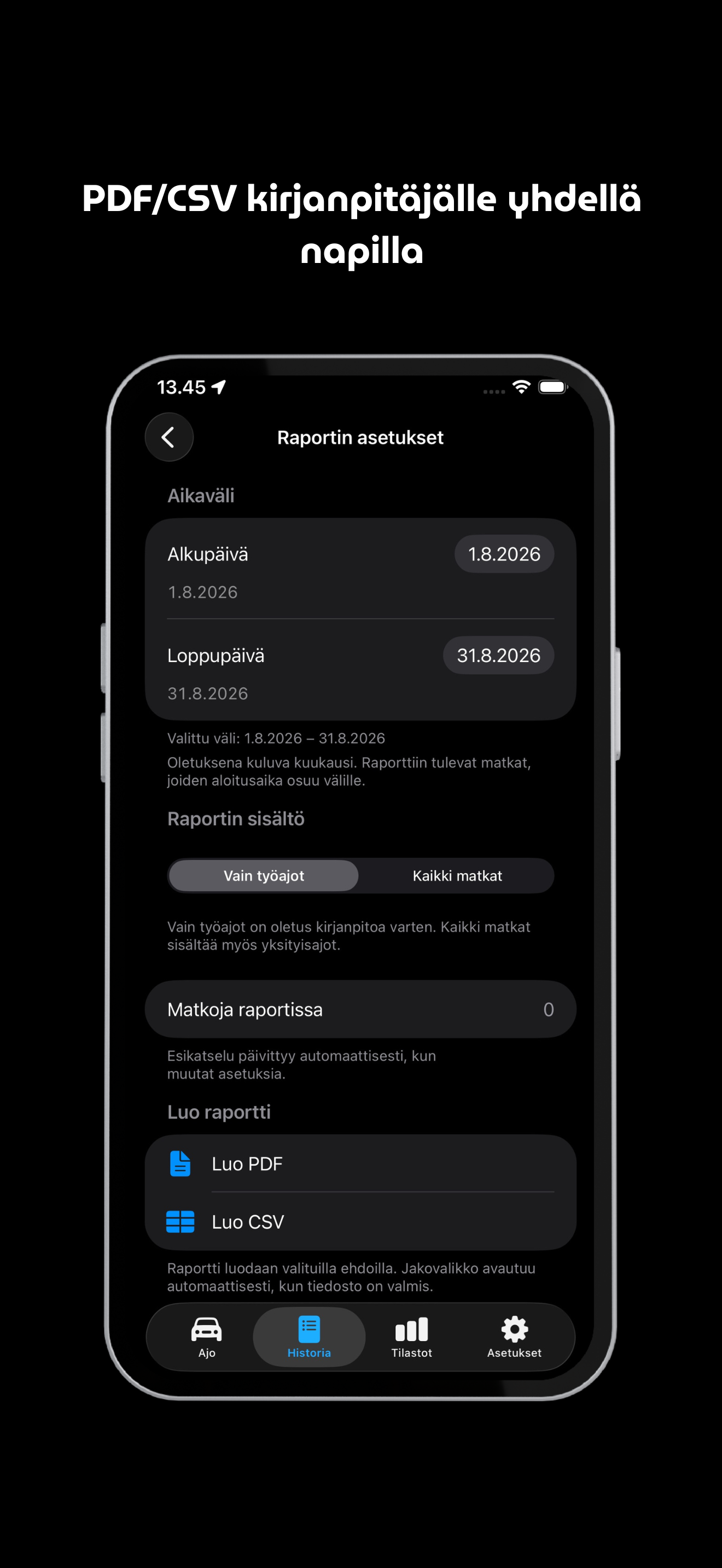 Kilsat screenshot 3