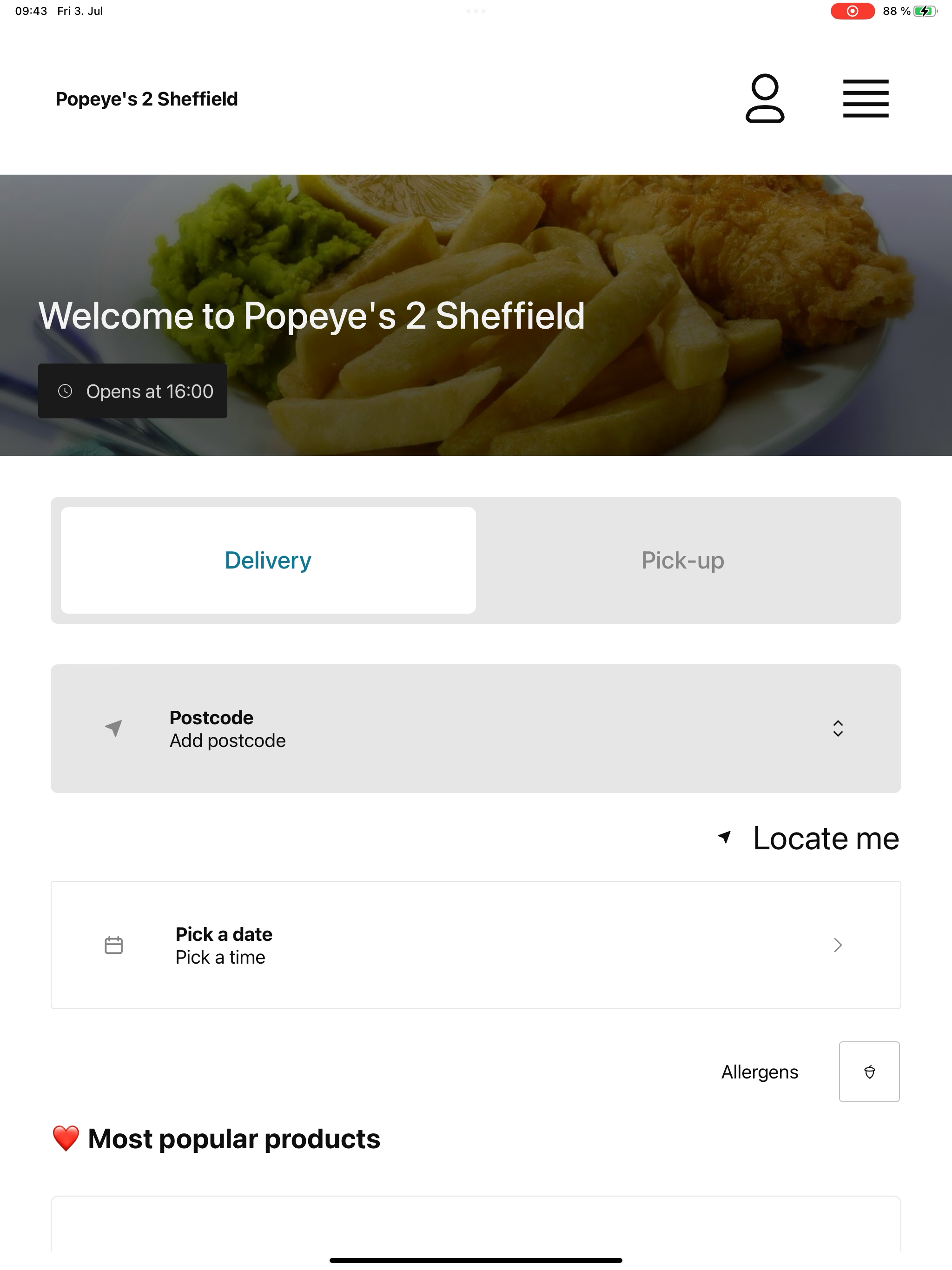 Popeye’s 2 Sheffield screenshot 10
