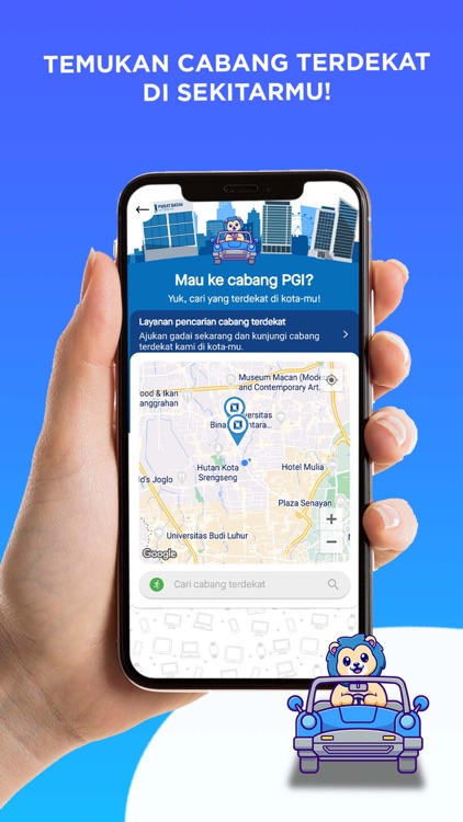 Pusat Gadai Indonesia screenshot-4