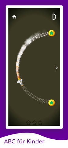 German Alphabet For Kids ABC iPhone screenshot