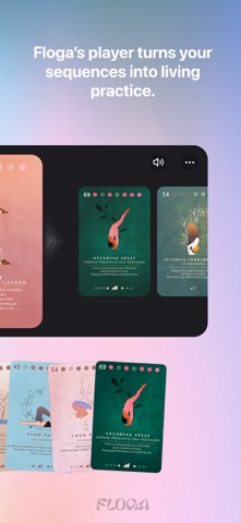 Floga: Yoga Sequence Builder Screenshot 8 of 10