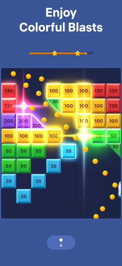 Brick Blast - Ball Breaker screenshot 3