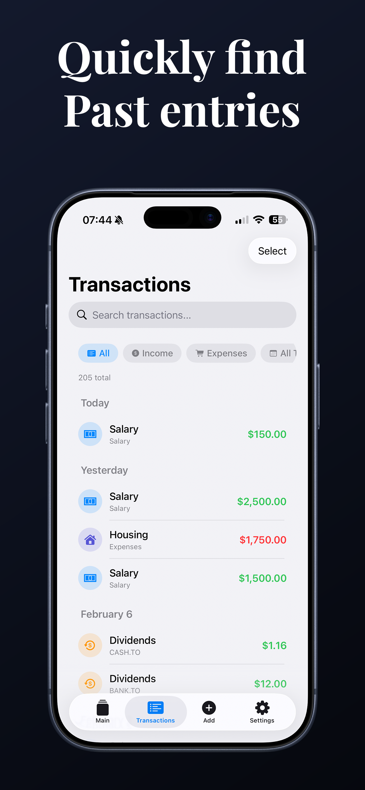 Cash Count - Budget Tracker - Reviews, Revenue and Downloads | Apple ...