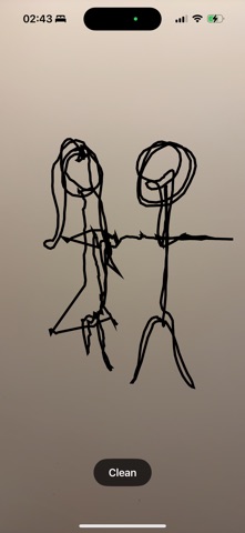 PenFinger iPhone screenshot