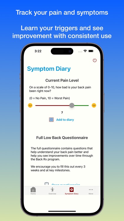 Back Rx screenshot-6