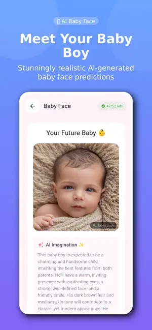 BabyGen AI - Baby Face Maker screenshot 3