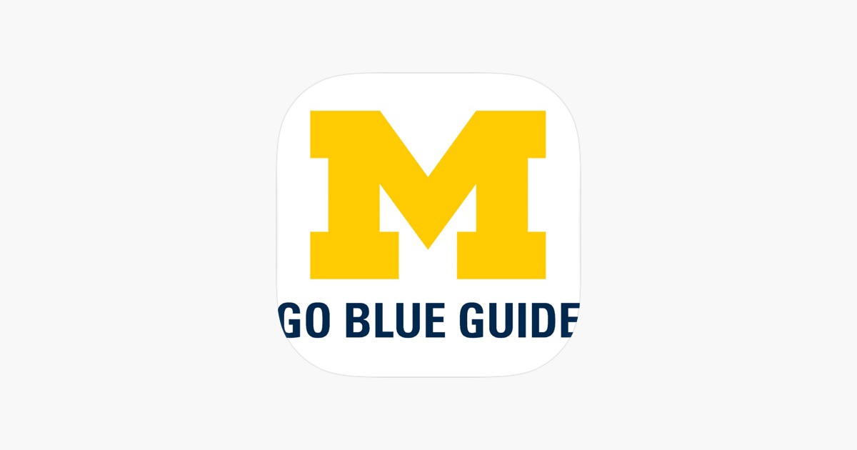 ‎Go Blue Guides App - App Store