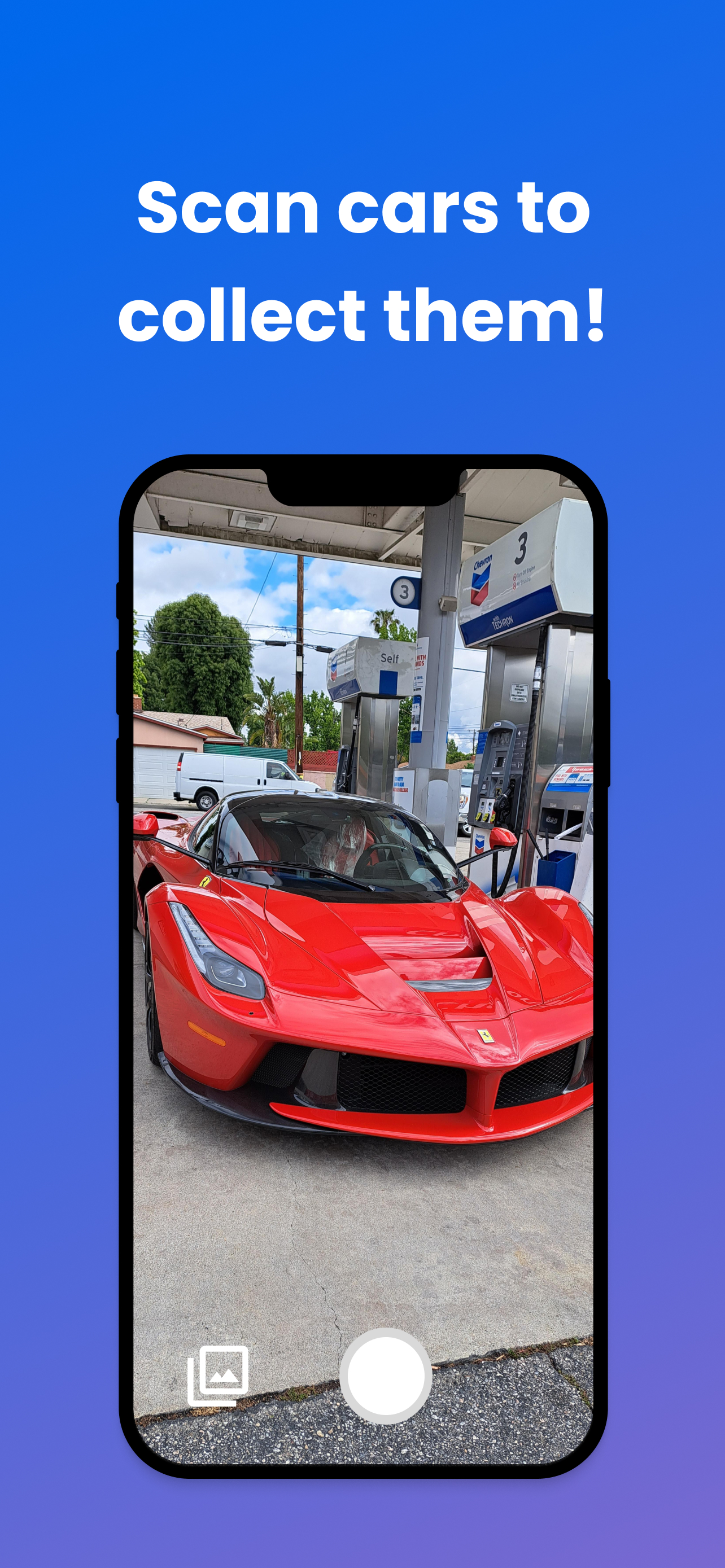 CarSpotter - Collect Cars