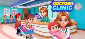 Doctor Clinic : Hospital Mania screenshot #1 for iPhone