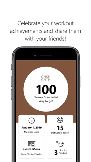 Casa Caia screenshot 4
