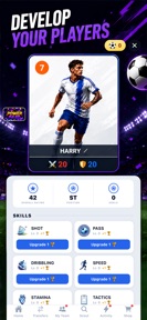Real Football Manager Tycoon screenshot