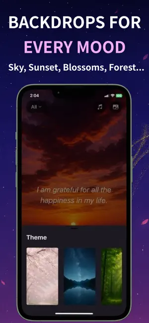 Daily Affirmations - Kotone screenshot 3