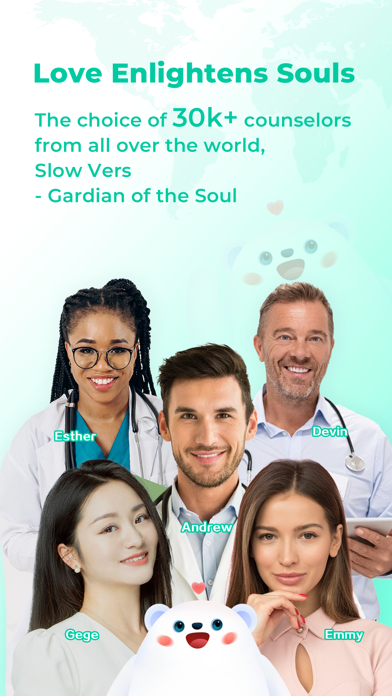 SlowVers Healer Screenshot