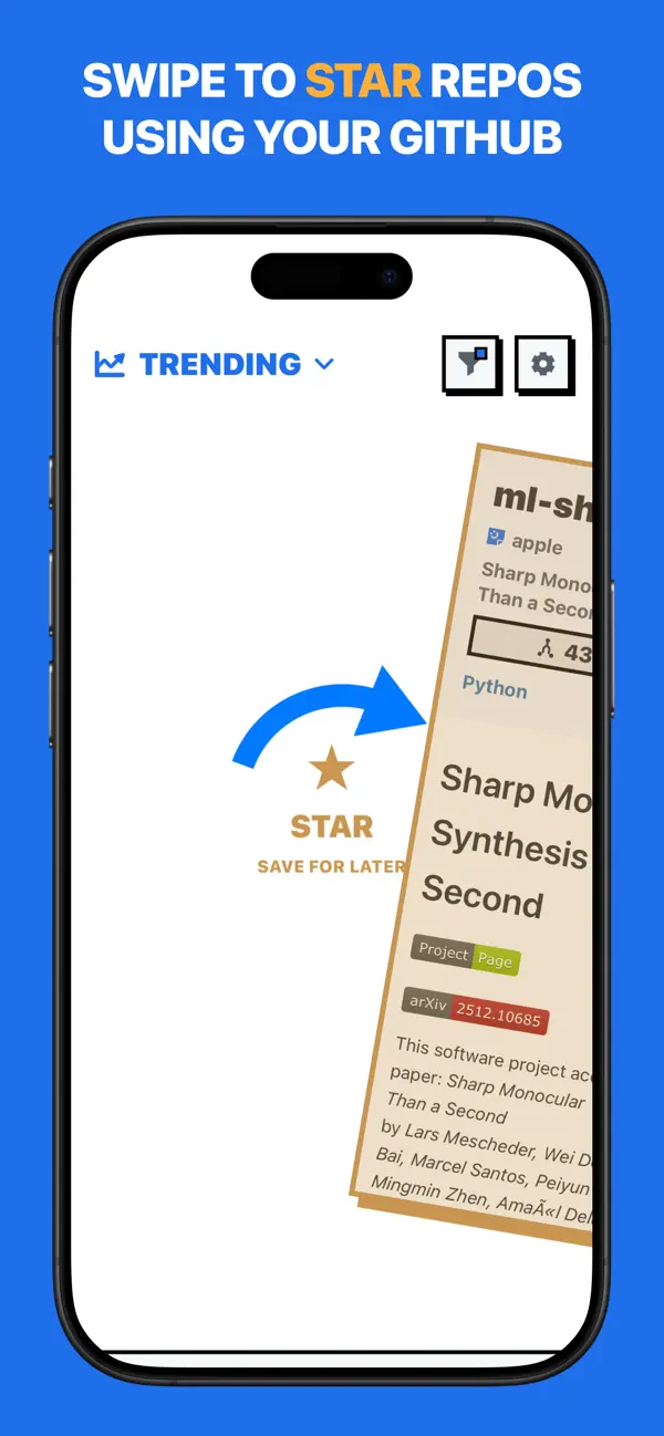 #2. Repomance (iOS) 게시자: Cagrı Gokpunar