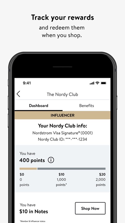 Nordstrom screenshot-3