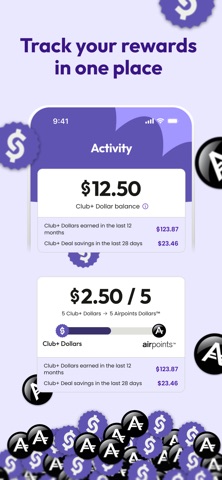 Club+ App Store preview screenshot 5
