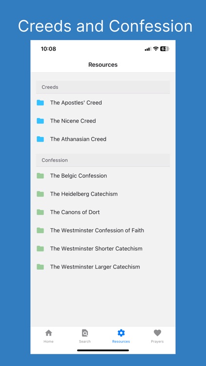 Knowing God screenshot-3