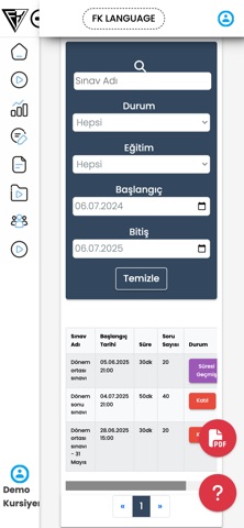 Fk Language Screenshot 4 of 4