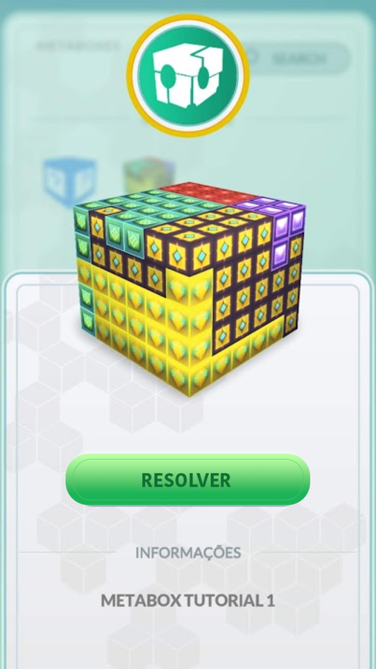 #2. Metabox AR (iOS) Podle: BEE LEGACY PUBLISHING PORTAL DE GAMES LTDA