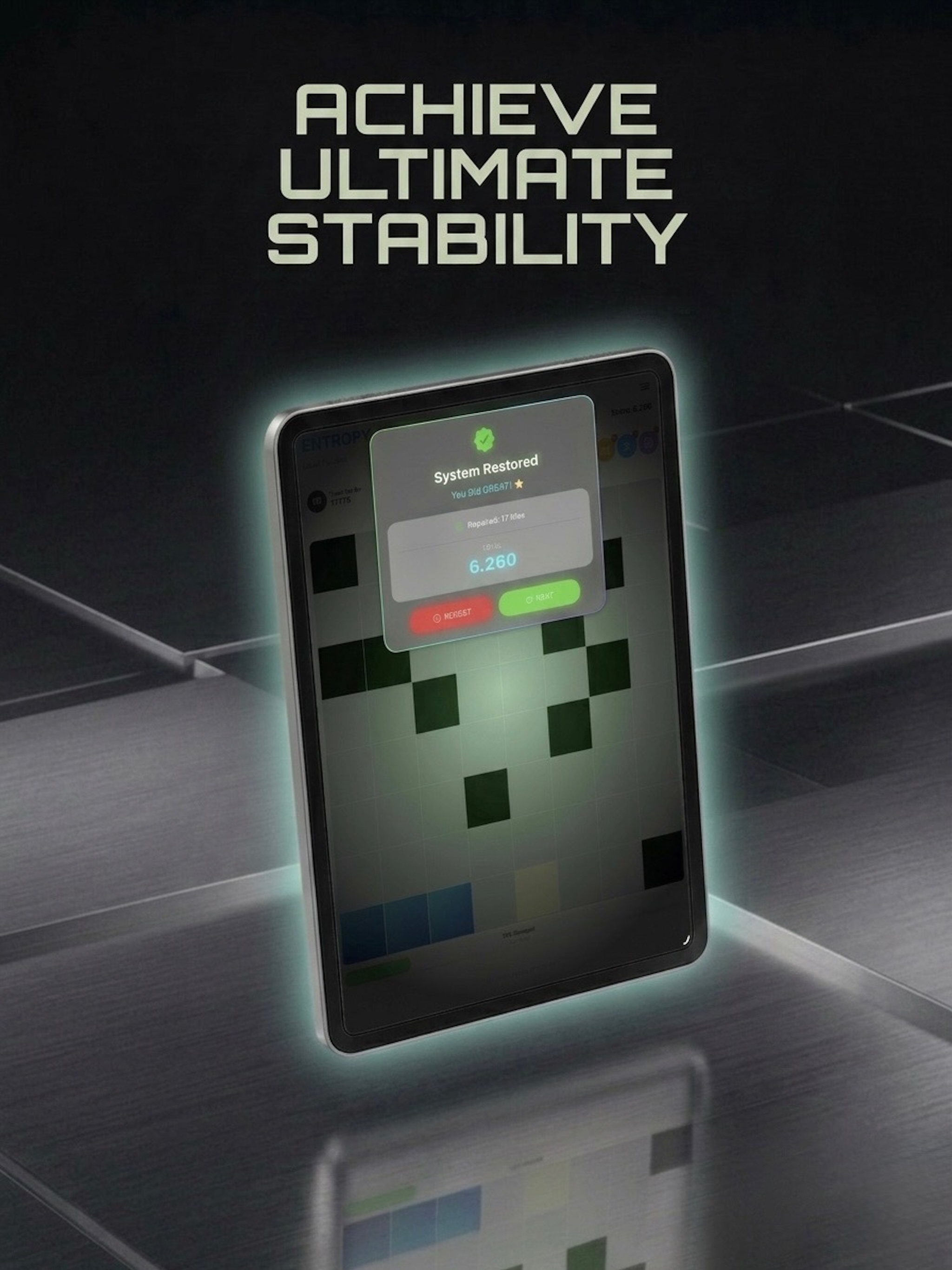 Entropy: Zero