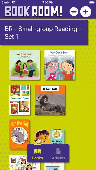 BookRoom! Screenshot