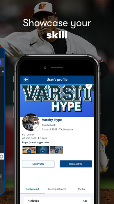 Varsity Hype Screenshot